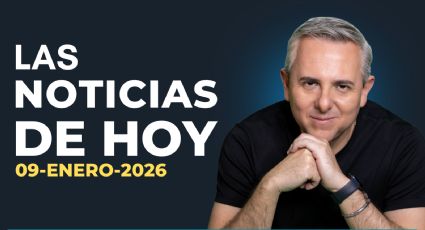 Inicia tu día con nuestro resumen de noticias 09 de enero de 2026