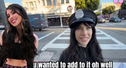 Quién es “Life is Mizzy”, streamer que fue amenazada de muerte por broma de tránsito | VIDEO