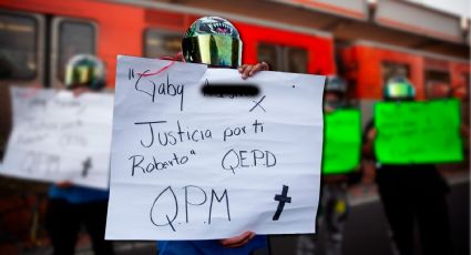 Comunidad motociclista impulsa Ley Roberto tras muerte de conductor en Iztapalapa