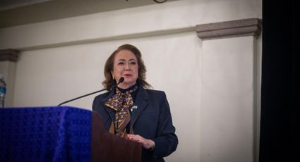 Yasmín Esquivel destaca avances en igualdad sustantiva durante 2025