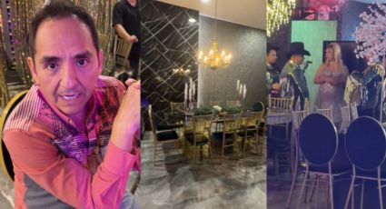 VIDEO | Ernesto Chavana estalla en redes durante baby shower de Nataly Gómez
