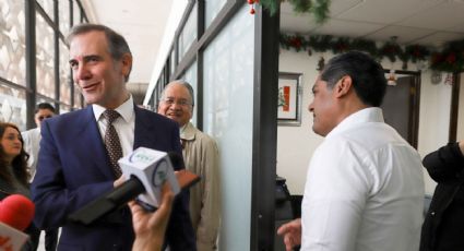 Quería Lorenzo Córdova quitar plurinominales a Morena, operaba para el PAN: Gutiérrez Luna