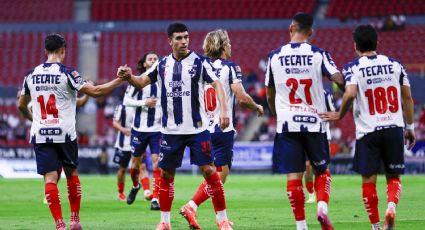 Rayados tendrá dos bajas sensibles para su debut en el Clausura 2026 ante Toluca