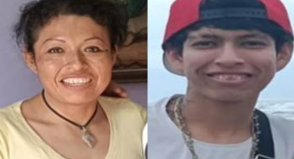 Buscan a madre y a su hijo que desaparecieron en el municipio de Escobedo