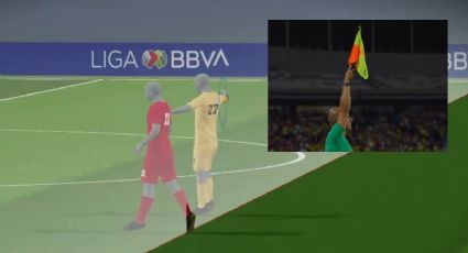 Liga MX: ¿qué es el fuera de juego semiautomático que se estrena en el Clausura 2026?