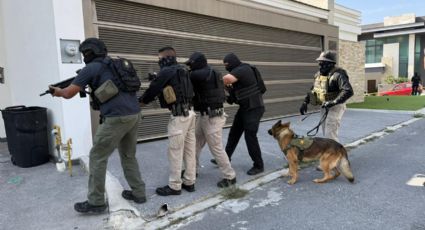 Cateo en la colonia La Herradura deja dos mujeres detenidas y droga asegurada