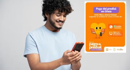 Dónde se puede pagar el predial por WhatsApp y cómo hacerlo paso a paso