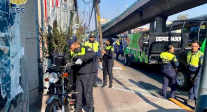 Aplican infracciones y remisiones al corralón con dispositivo Salvando Vidas