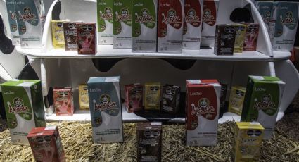 CNDH y Leche para el Bienestar firman convenio para garantizar el derecho a la alimentación