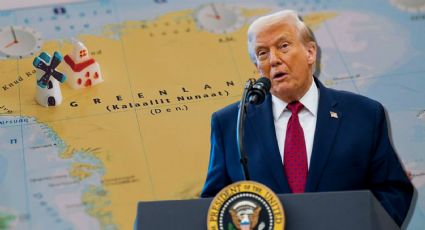 Donald Trump insiste en tema de Groenlandia, advierte: EU hará algo “por las buenas o por las malas"