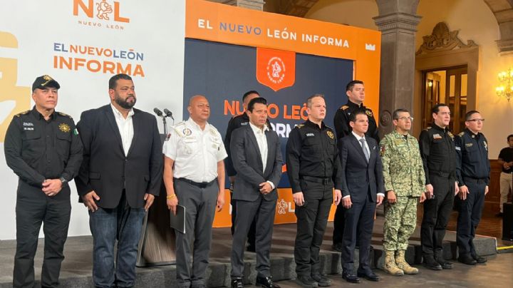 EN VIVO | Nuevo León Informa: Sigue la conferencia de HOY 9 de enero