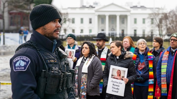 Política migratoria de Trump se militariza y provoca asesinatos y protestas en Estados Unidos