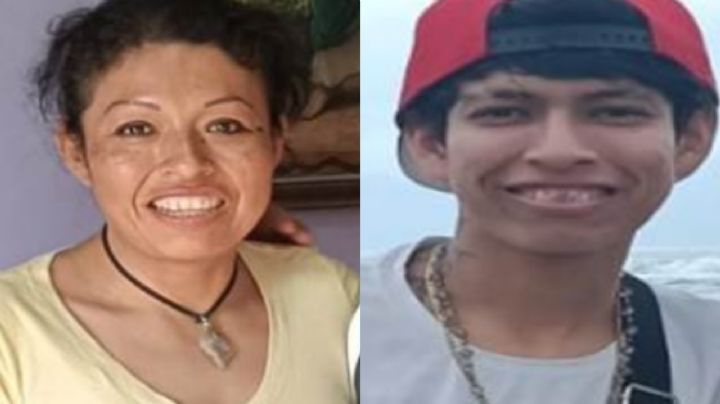 Buscan a madre y a su hijo que desaparecieron en el municipio de Escobedo