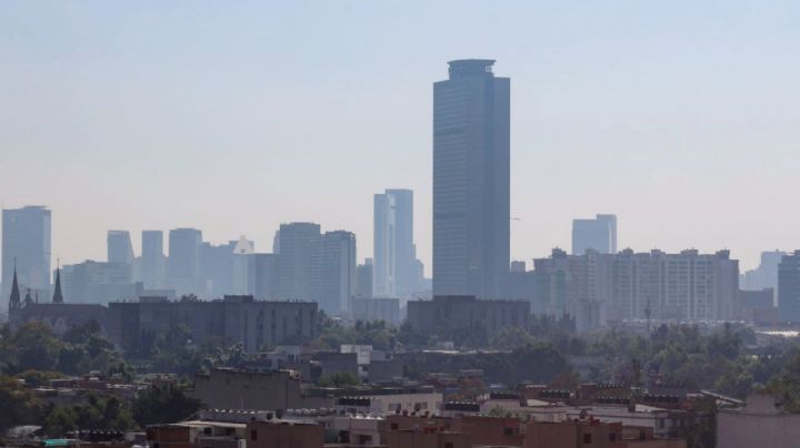 CAMe suspende Fase 1 de contingencia ambiental atmosférica en el Valle de México