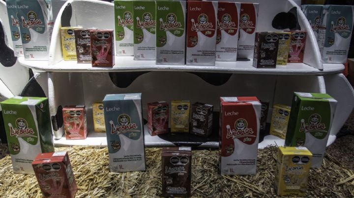 CNDH y Leche para el Bienestar firman convenio para garantizar el derecho a la alimentación