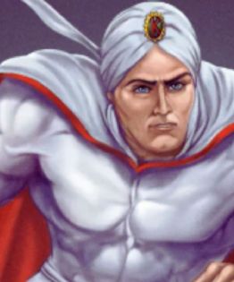 Kalimán en hora pico