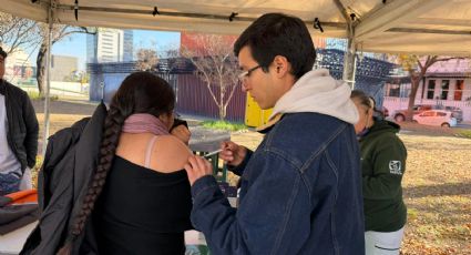 Instalarán módulo de vacunación en el Tamal Fest en Juárez: ¿En qué horario?