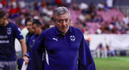 Esto dijo Domènec Torrent sobre la llegada de un nuevo delantero a Rayados del Monterrey