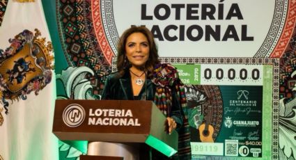 Lotería Nacional celebra a José Alfredo Jiménez con sorteo histórico en Guanajuato