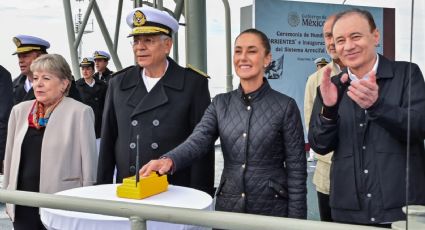 Museo Subacuático en San Carlos: El nuevo refugio marino que Claudia Sheinbaum inauguró