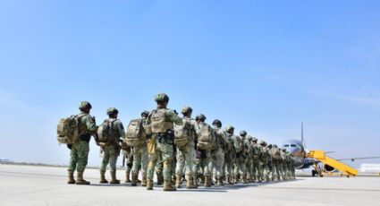 Refuerzan operativo federal en Concordia, Sinaloa, para localizar a mineros desaparecidos