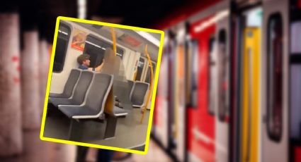 Ataque en el metro de Oslo: pasajero es golpeado tras pedir que bajaran la música