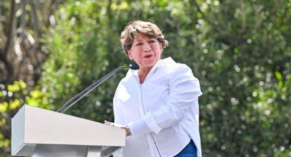 Delfina Gómez respalda desde el Edomex la política de soberanía impulsada por Claudia Sheinbaum
