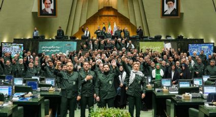 Responde UE a matanza de manifestantes fichando a la Guardia Revolucionaria como organización terrorista; el debate y sus implicaciones