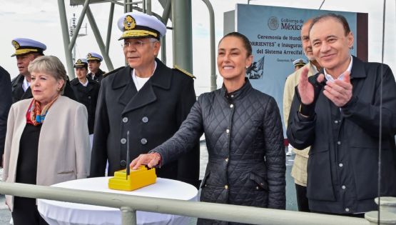 Museo Subacuático en San Carlos: El nuevo refugio marino que Claudia Sheinbaum inauguró
