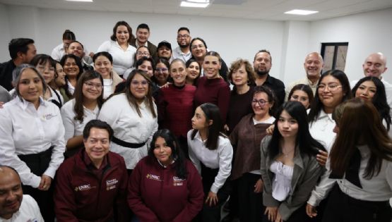 Mario Delgado anuncia inversión educativa en Baja California con nuevas universidades y becas