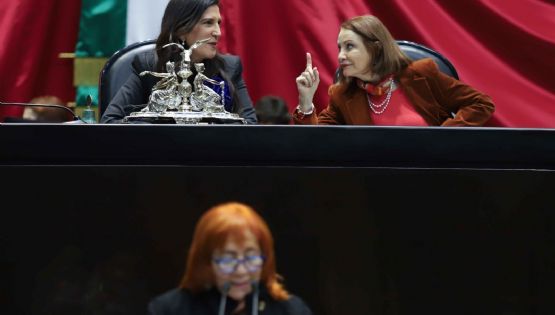 Senado alista reforma para reducir la jornada laboral a 40 horas semanales, revela Laura Castillo