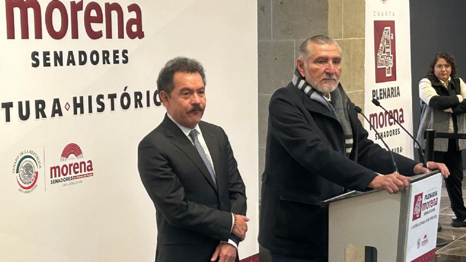 Adán Augusto indicó que ahora será “un senador más”.