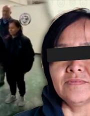 Foto descriptiva de: Detienen a Gaby 'N' en Oaxaca, acusada de atropellar y arrastrar a motociclista en Iztapalapa