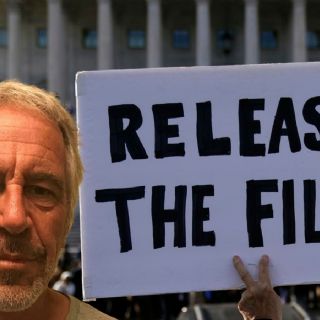 Correos revelan cómo Jeffrey Epstein intentó limpiar su imagen en internet