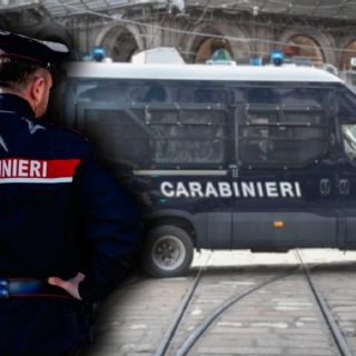 VIDEO | Lo que sabemos del asalto de película en Italia: Policías falsos y explosivos