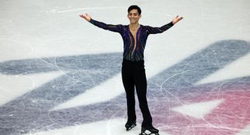 FOTOS | Así fue la participación de Donovan Carrillo en los Juegos de Invierno 2026