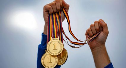Estudiante transgénero gana campeonato de salto en California bajo la mirada de Trump