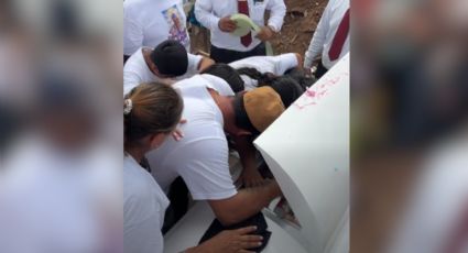 Despiden entre música y homenajes a Brithany Nahomy, adolescente asesinada en Monterrey