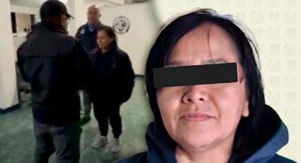 Detienen a Gaby 'N' en Oaxaca, acusada de atropellar y arrastrar a motociclista en Iztapalapa