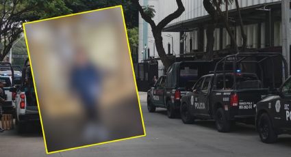 FOTOS | Momento exacto del arresto de Gaby 'N', acusada de atropellar y arrastrar a motociclista en Iztapalapa