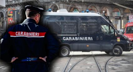 VIDEO | Lo que sabemos del asalto de película en Italia: Policías falsos y explosivos