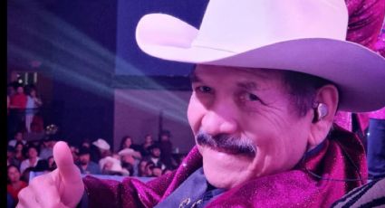 Hospitalizan a Don Chayo, vocalista de Los Cardenales de Nuevo León