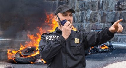 VIDEO | Intento de linchamiento en Nativitas, Tlaxcala: vecinos agreden a presuntos asaltantes