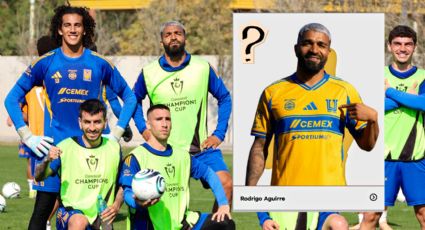 Este es el número que usará Rodrigo Aguirre en su paso por Tigres