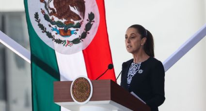 Amenazas a la independencia no siempre vienen de fuera: Sheinbaum