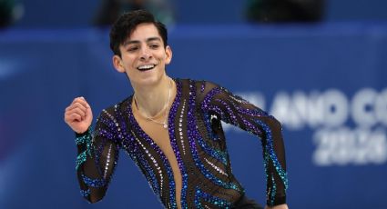 ‘Los sueños se hacen realidad’: Donovan Carrillo avanza a la final de patinaje sobre hielo; ¿cuándo y dónde verlo?