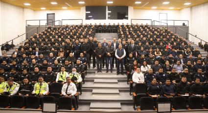 Fiscalía de NL capacita a elementos de Fuerza Civil y personal jurídico contra la extorsión