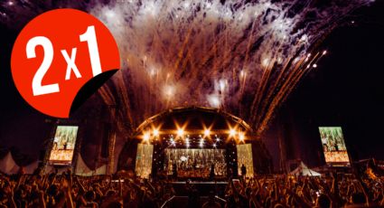 Concert Week 2026: Cómo comprar tus boletos al 2x1 en Monterrey