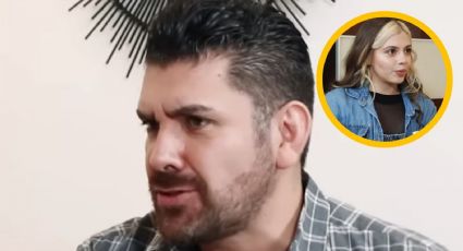 Mich Rubalcava exhibe amenazas tras entrevista con Daniela Parra, hija del actor Héctor Parra