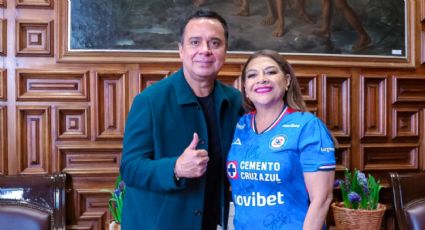 Clara Brugada descarta el Parque Bicentenario para el nuevo estadio de Cruz Azul